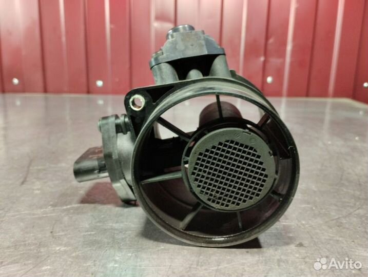 Расходомер воздуха Mercedes E-Class W211 OM646 2.2