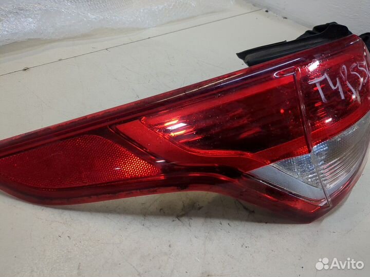 Фонарь (задний) левый Ford Kuga, 2015