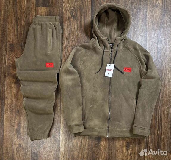 Утепленный костюм Hugo Boss 3 цвета