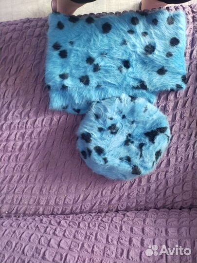 Шапка женская