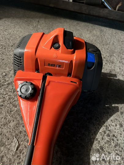 Кусторез хускварна 545 FX