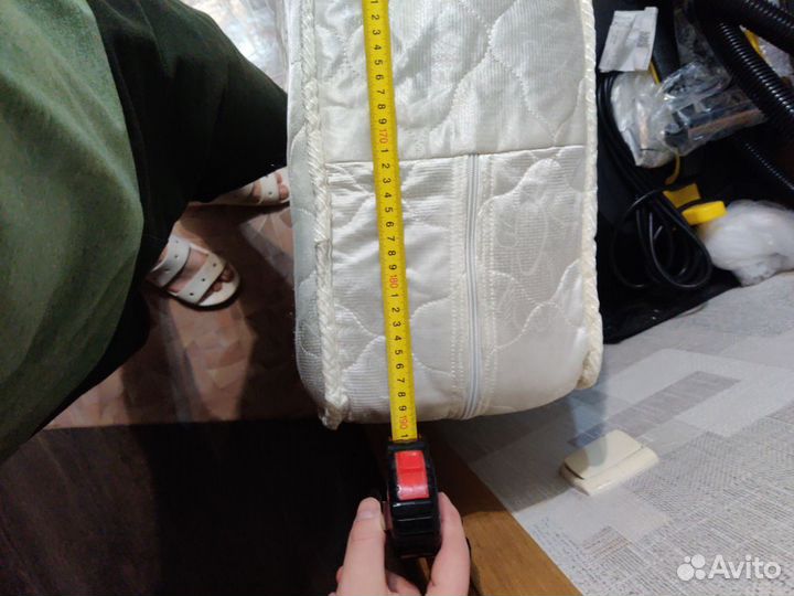 Матрас 190 на 90 бу