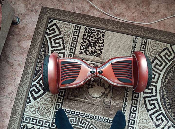 Гироскутер