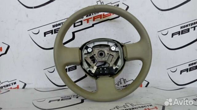 Руль nissan march micra AK12 BK12 BNK12 K12 YK12 2