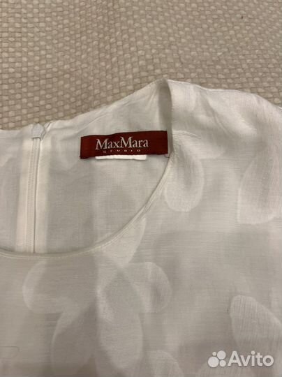 Платье Max Mara