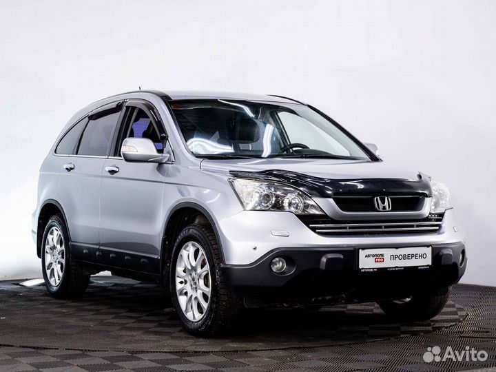 Honda CR-V 2.0 AT, 2007, 223 448 км