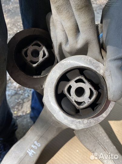 Передний рычаг Audi A4 b8 Q5 без пробега по РФ