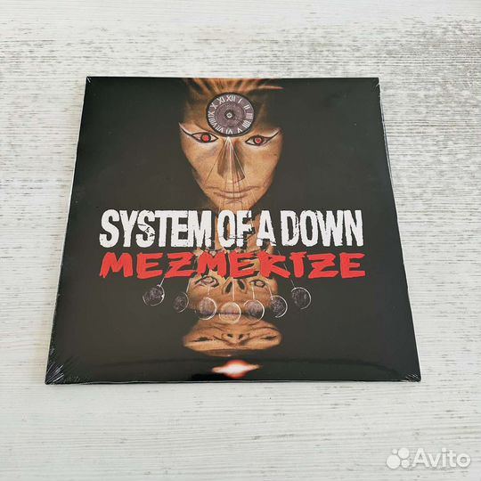 Винил System Of A Down 