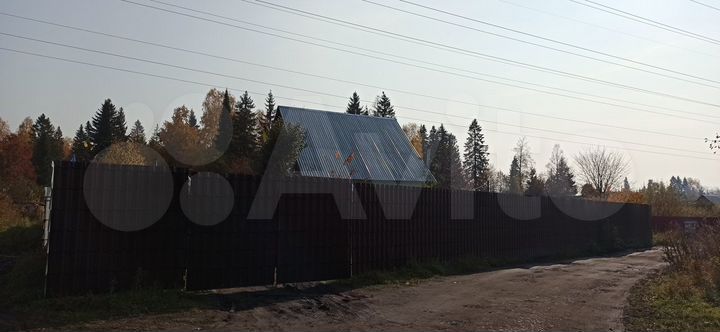 Участок 10 сот. (СНТ, ДНП)