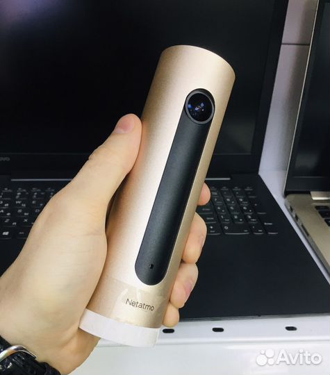 Камера netatmo NSC01-N-EC