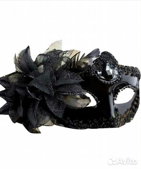 Маска карнавальная
