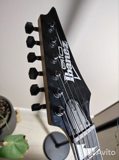 Ibanez gio grg121dx bkf