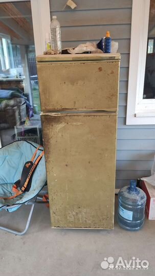 Холодильник бу