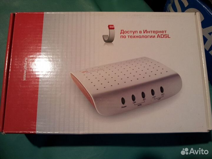 Adsl-модем Huawei SmartAX MT880
