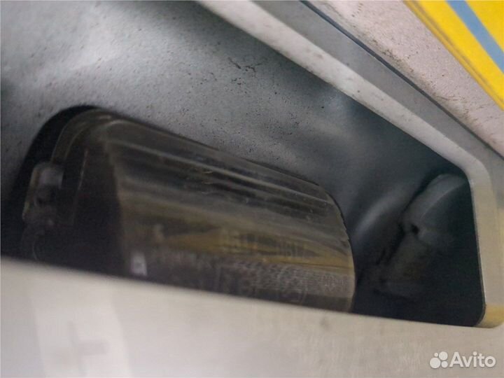 Крышка (дверь) багажника Citroen C3 picasso, 2010