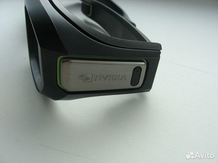 Очки nvidia 3d vision
