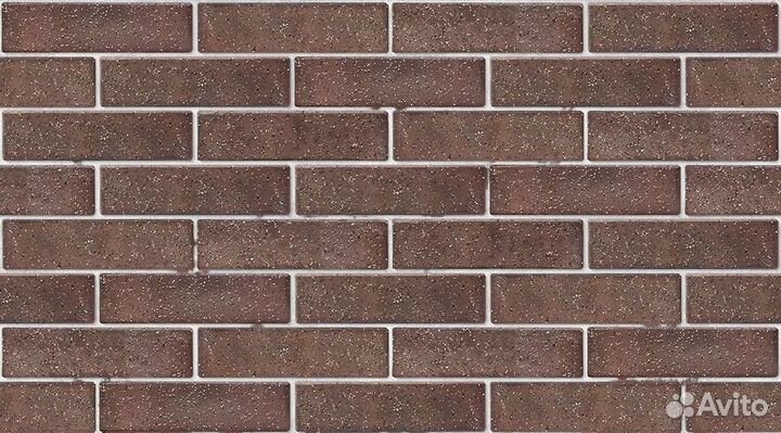Кирпич облицовочный