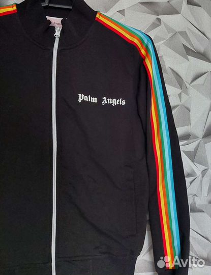 Спортивный костюм Palm Angels с лампасами