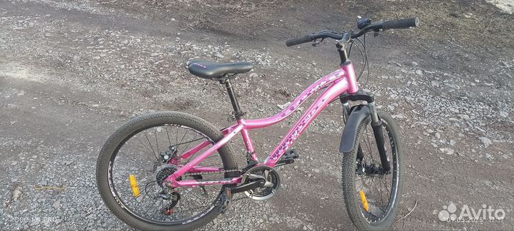 Велосипед подростковый для девочки