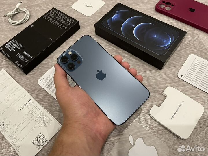 В идеале Apple iPhone 12 Pro Max 256Gb
