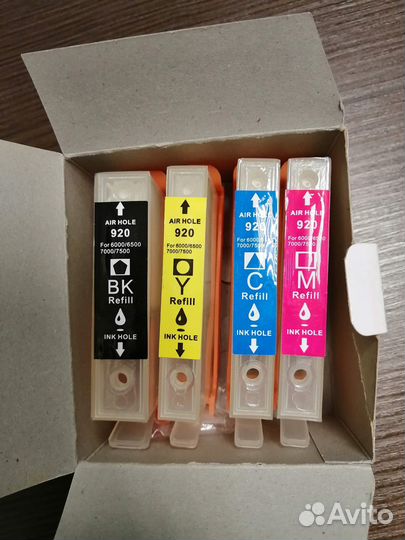 Пзк HP 920 HP 950/951