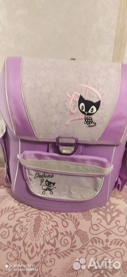 Рюкзак школьный