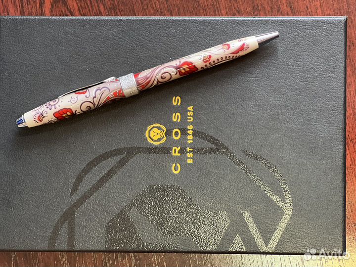 Оригинальная ручка Cross