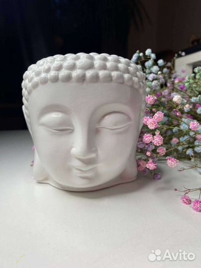 Шкатулка из гипса