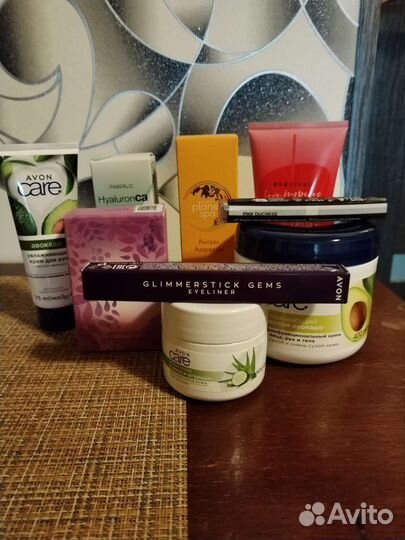 Набор уходовой косметики