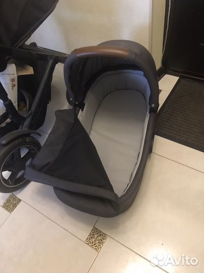 Коляска 2в1 Britax Romer Smil3