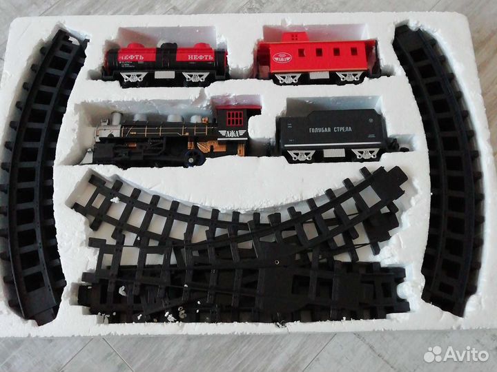 Модель железной дороги