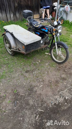 Продам мопед