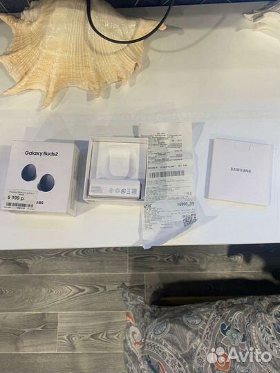 Samsung galaxy buds 2