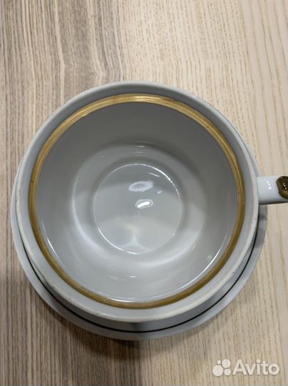 Чайная пара СССР