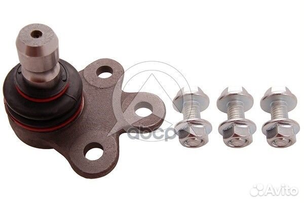 Опора шаровая перед прав/лев 89182 Sidem