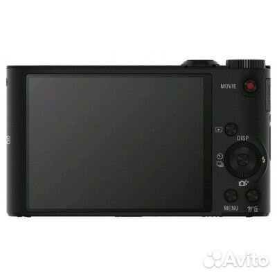 Компактный фотоаппарат sony cyber shot dsc