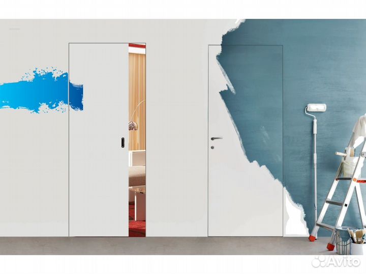 Дверь / Межкомнатные двери