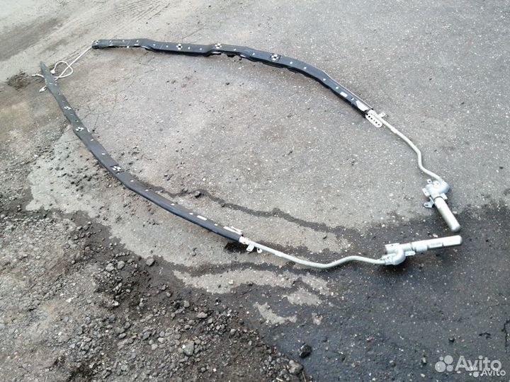 Шторки безопасности Airbag боковые Mercedes W164