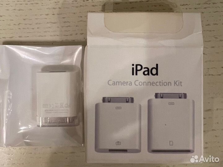 Переходник для iPad