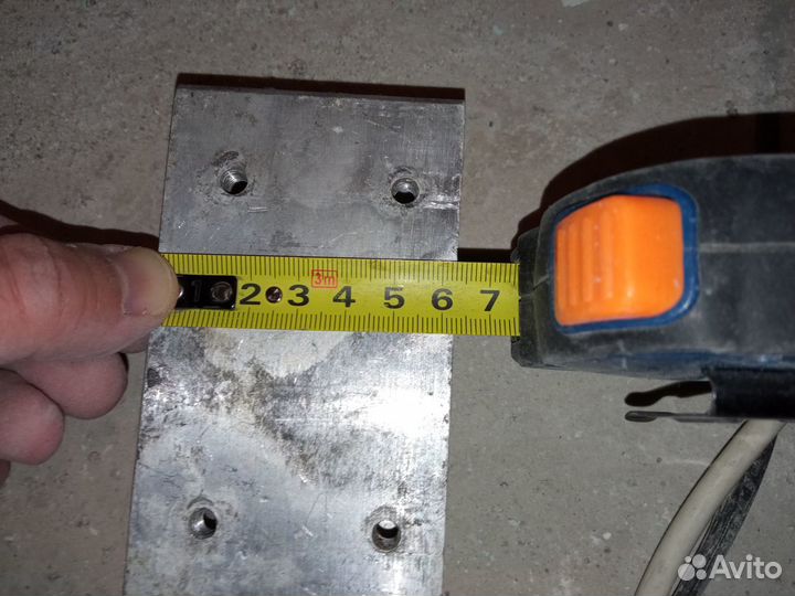 Усилитель в деку speedway mini 4