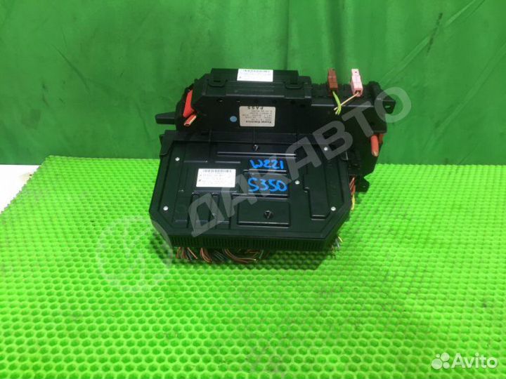 Блок SAM Mercedes-Benz S W221