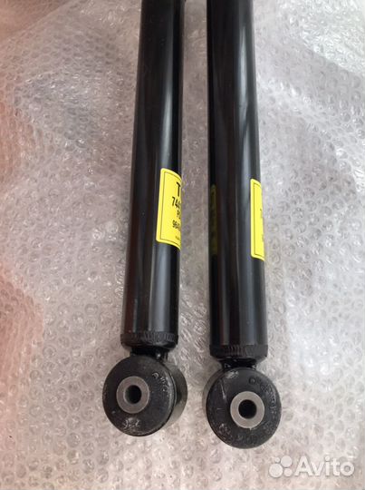 Амортизаторы задние 96494605 GM оригинал chevrolet