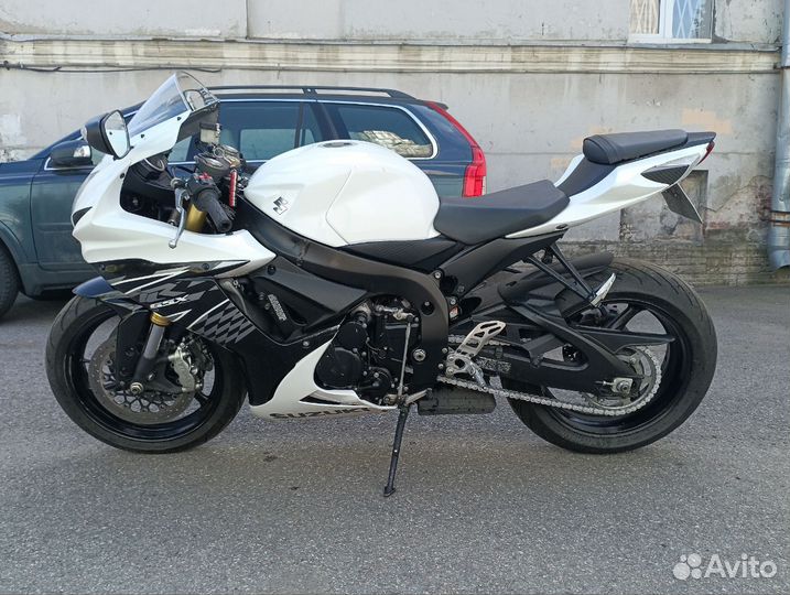 Suzuki GSX-R 750 L2