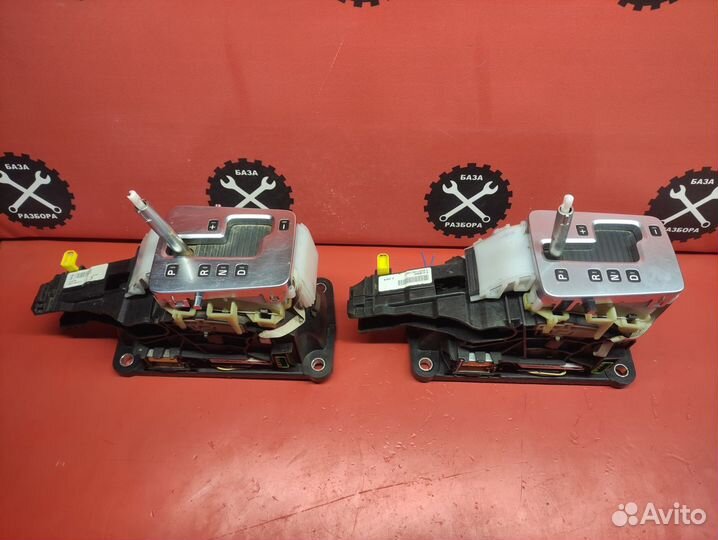 Селектор АКПП Volvo S80 2