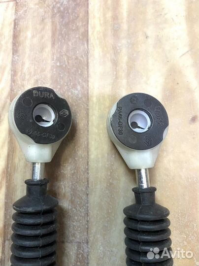 Трос кпп Logan Sandero Duster LADA Largus