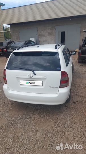 Toyota Corolla Fielder 1.5 AT, 2001, 360 000 км