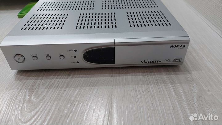 Спутниковая антенна