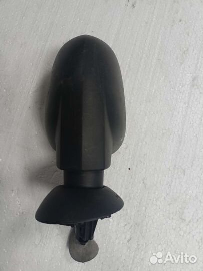 Renault logan 1 зеркало левое