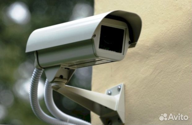 Камера видеонаблюдения