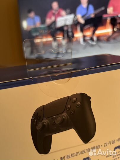 Геймпад dualsense ps5 (новый)